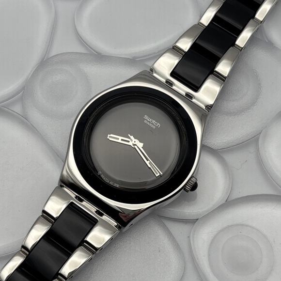 Swatch Watch - YLS168G - TRESOR NOIR